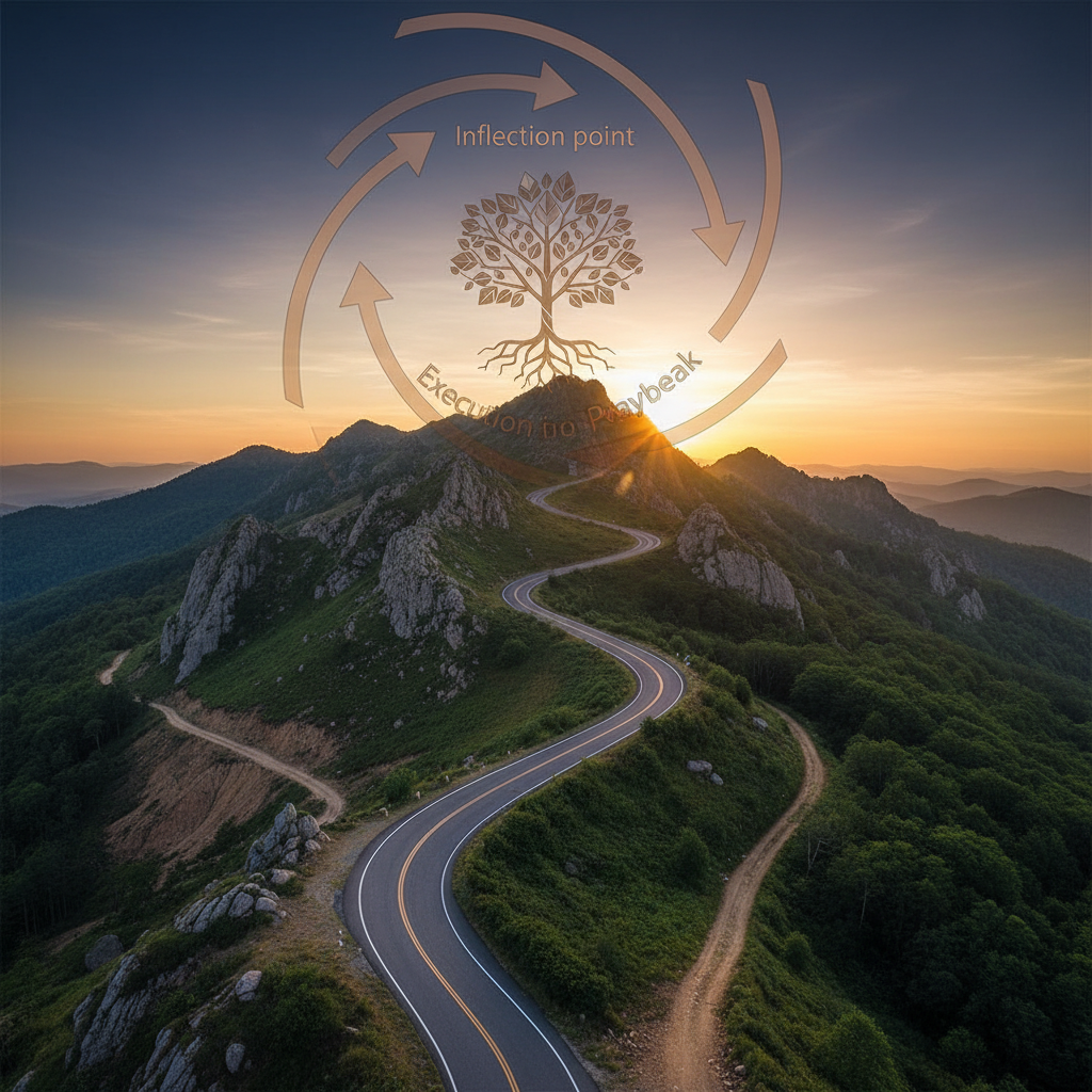 Navigating the Inflection Point: The Execution Playbook for Sustainable Growth